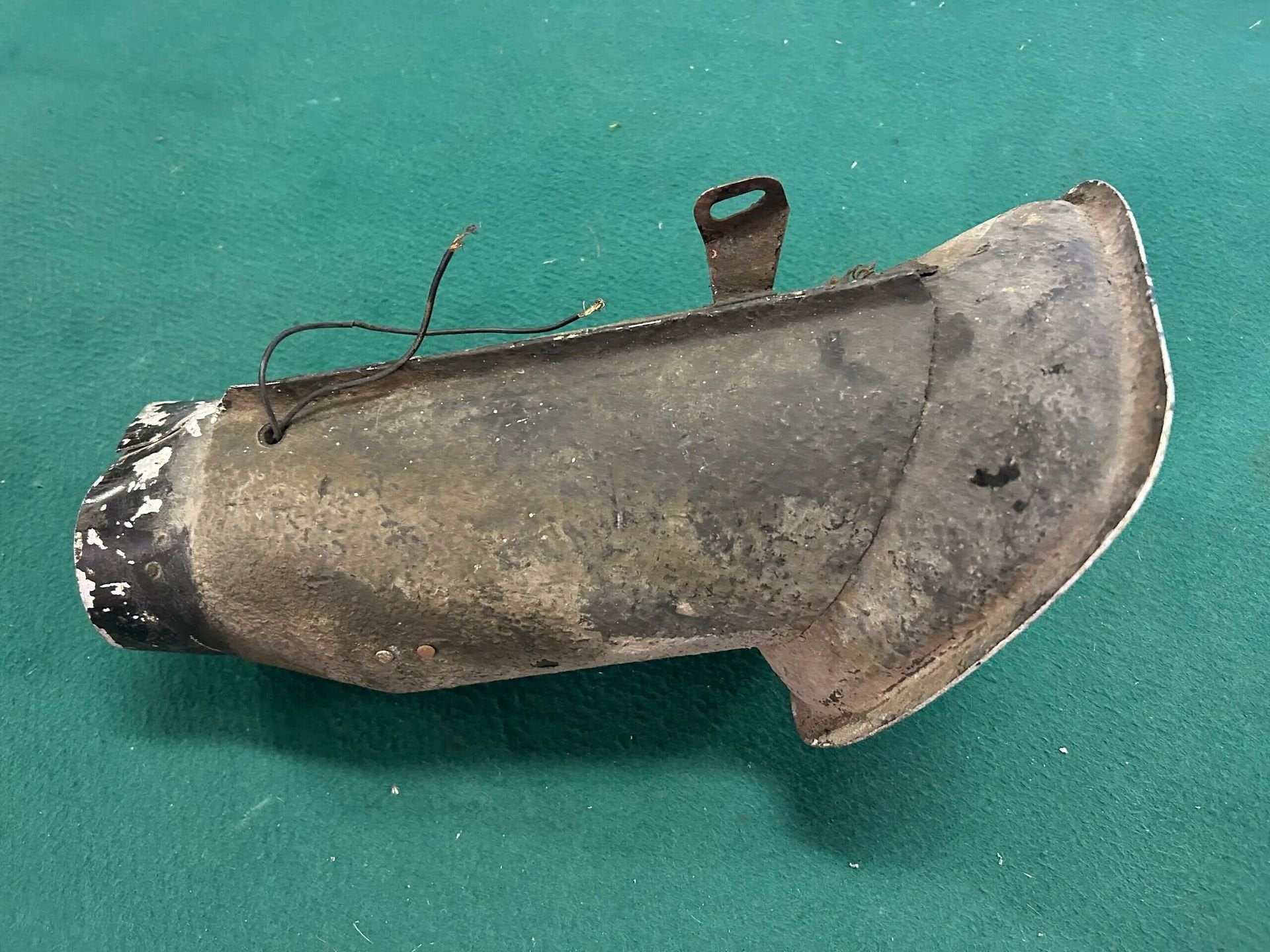 Lancia Flaminia Pininfarina Coupe luchtinlaat ventilatie, -, Utilisé, -, Lancia