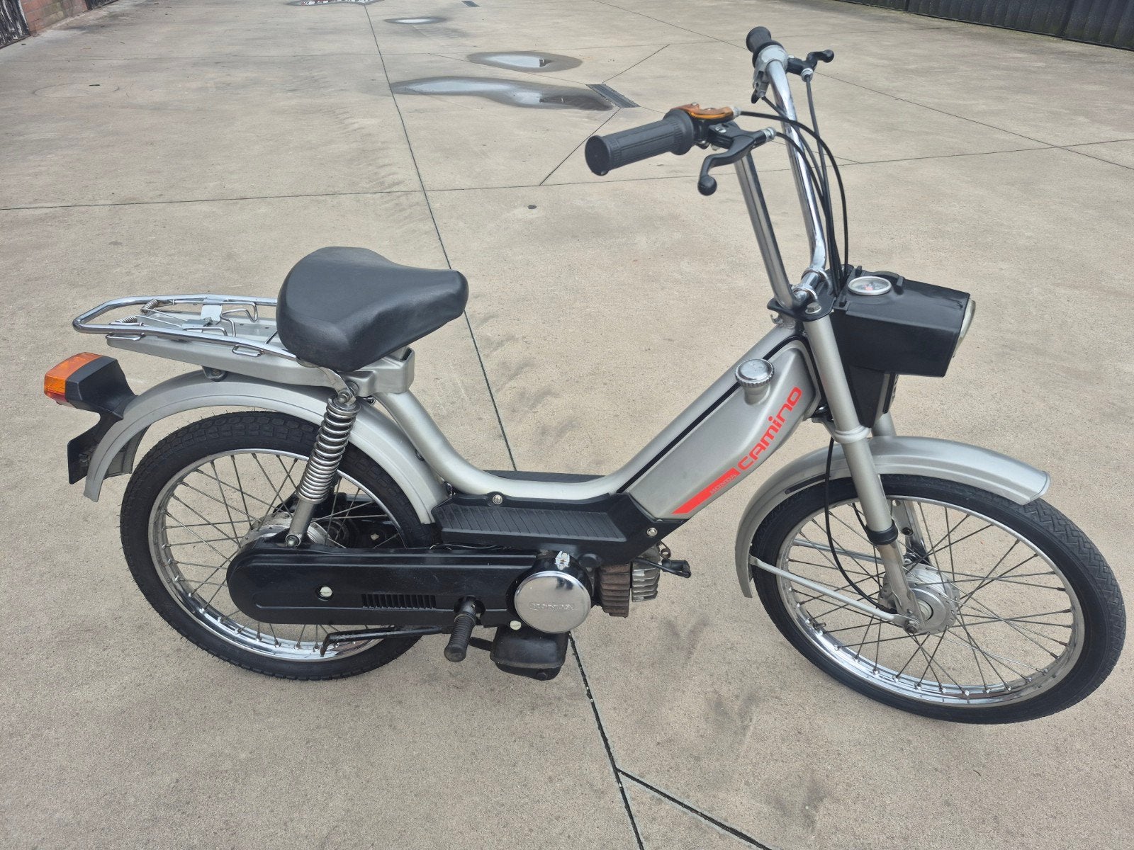 Honda camino B klasse, Fietsen en Brommers, Brommers | Honda, Ophalen