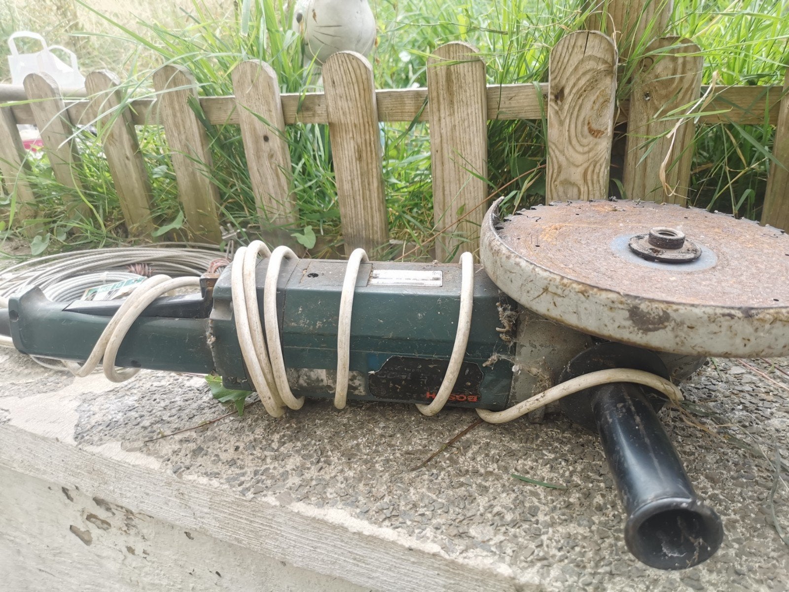 Bosch Professional meuleuse 1800w