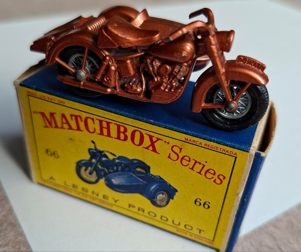 Matchbox, Ophalen of Verzenden, Matchbox