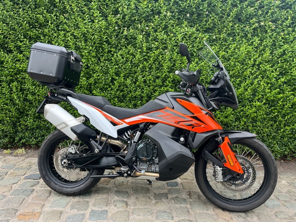 Ktm 790 adventure slechts 6200 kms!, 790 cc, Particulier, Meer dan 35 kW, Toermotor