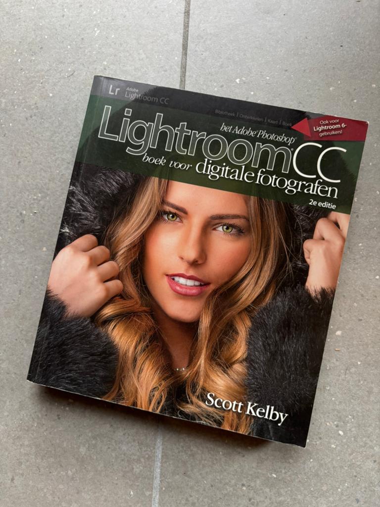Scott Kelby - Het Lightroom 6 / CC, Ophalen, Scott Kelby