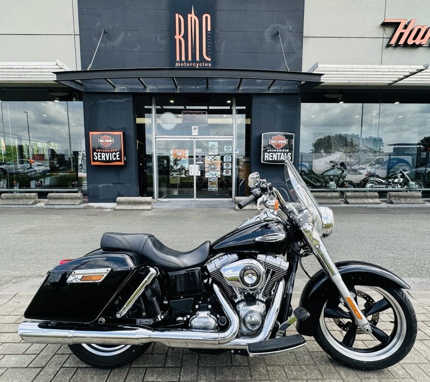 Harley-Davidson Cruiser DYNA - SWITCHBACK 103 (bj 2012), Motoren, Motoren | Harley-Davidson, Overig