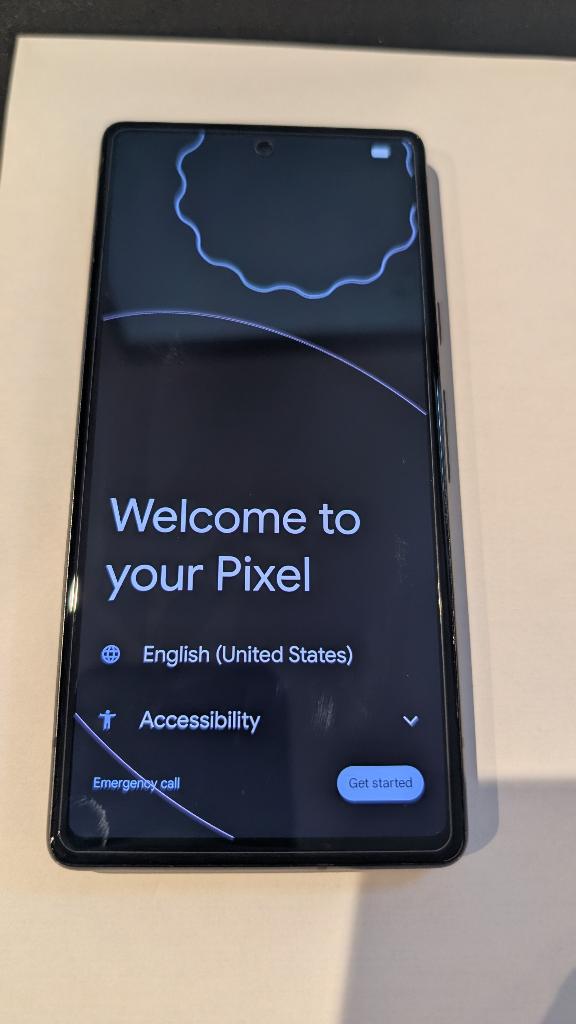 Google Pixel 7a + hoesjes + screenprotector, Telecommunicatie, Mobiele telefoons | Overige merken, Ophalen of Verzenden, Zo goed als nieuw