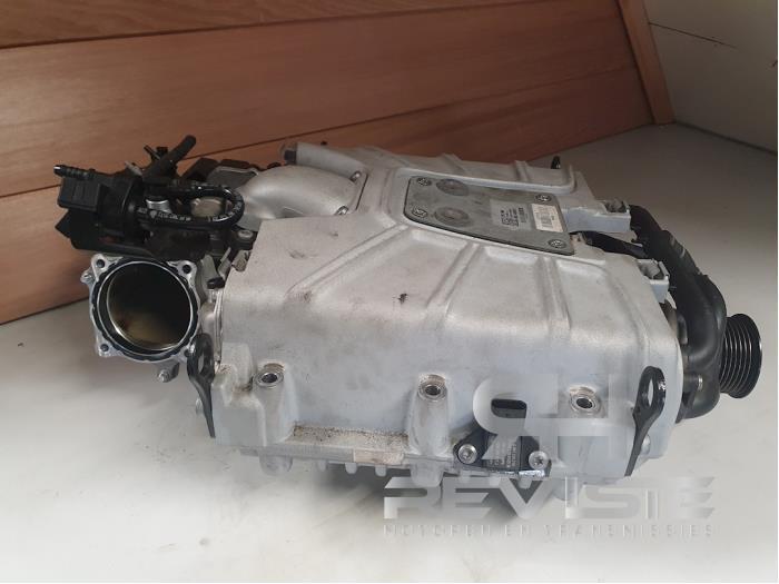 Compresseur d'un Audi A6, -, 3 mois de garantie, Audi, Utilisé