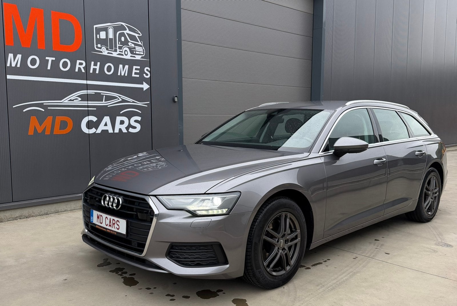 ‼️Audi A6 40TDI 204pk‼️ DEALER ONDERHOUDEN‼️AUTOMAAT‼️, Autos, Bluetooth, Achat, Euro 6, Entreprise