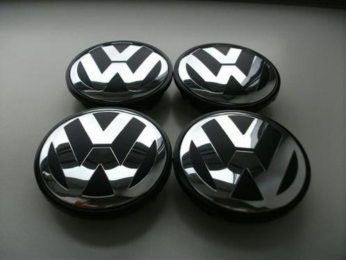 Vw Golf Passat Touran Tiguan wieldoppen 65 mm 3b7601171, Ophalen of Verzenden, Nieuw