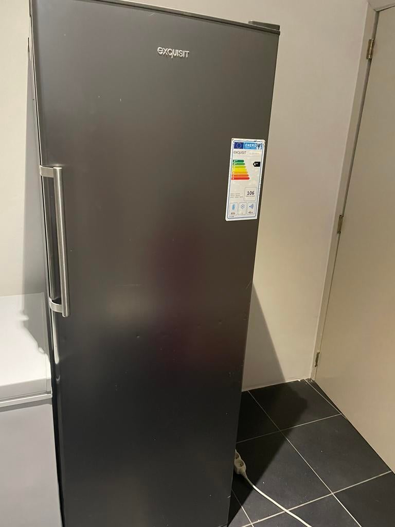 Hoge koelkast 330l, Elektronische apparatuur, Koelkasten en IJskasten, Ophalen, 200 liter of meer, 160 cm of meer, Energieklasse A of zuiniger