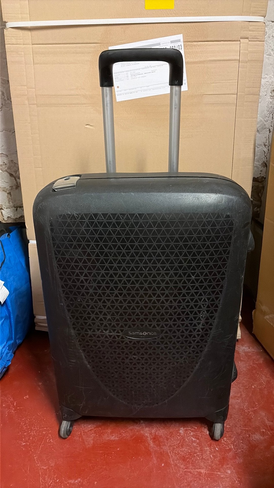 Valise, Bijoux, Sacs & Beauté, Valises, Enlèvement, Comme neuf