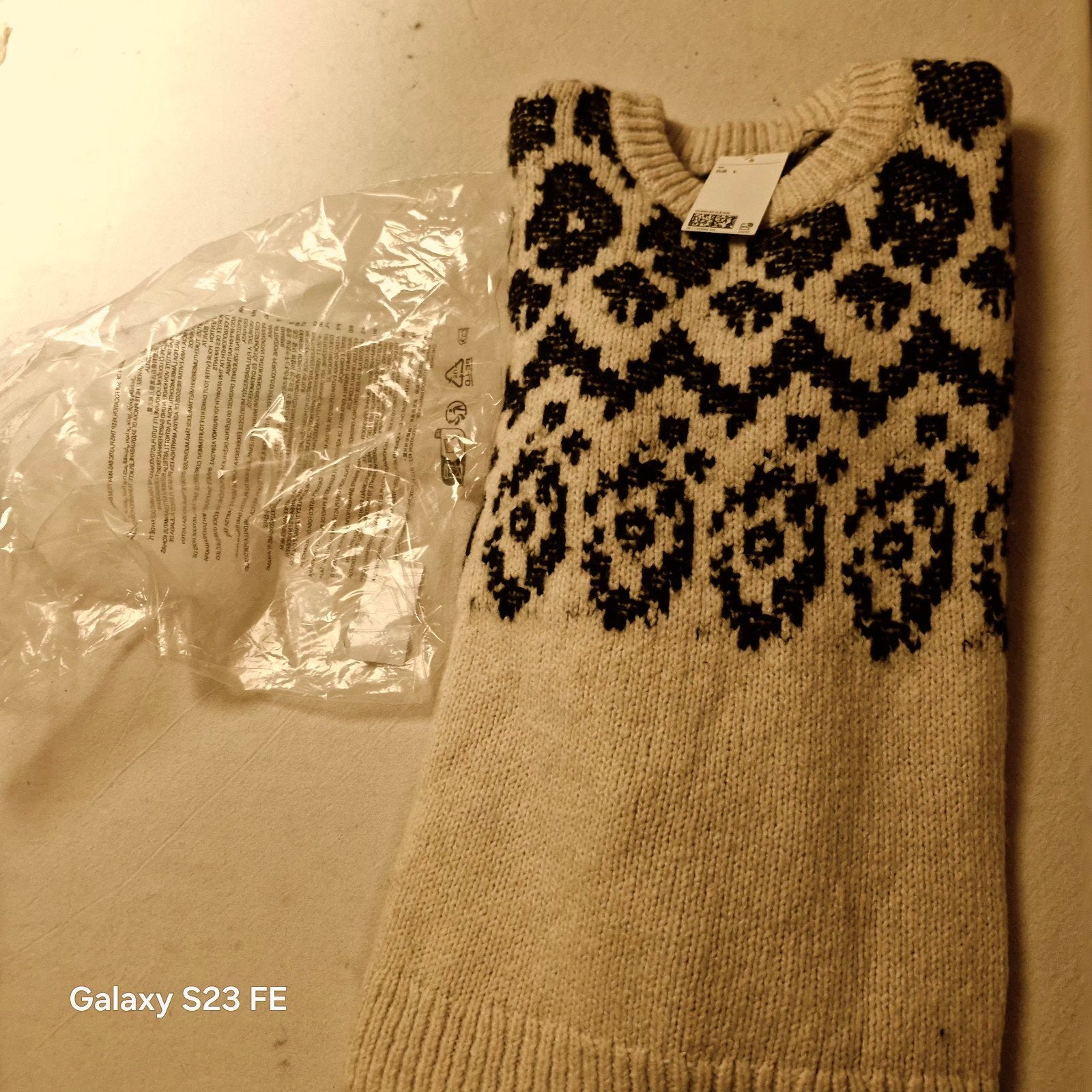 lot deux pulls hiver neufs, Kleding | Heren, Maat 52/54 (L), Overige kleuren, Nieuw, Ophalen of Verzenden