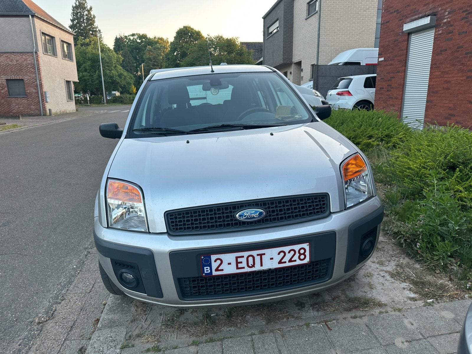 Ford fusion automaat lage km, Auto's, 4 deurs, Stof, 5 zetels, Particulier