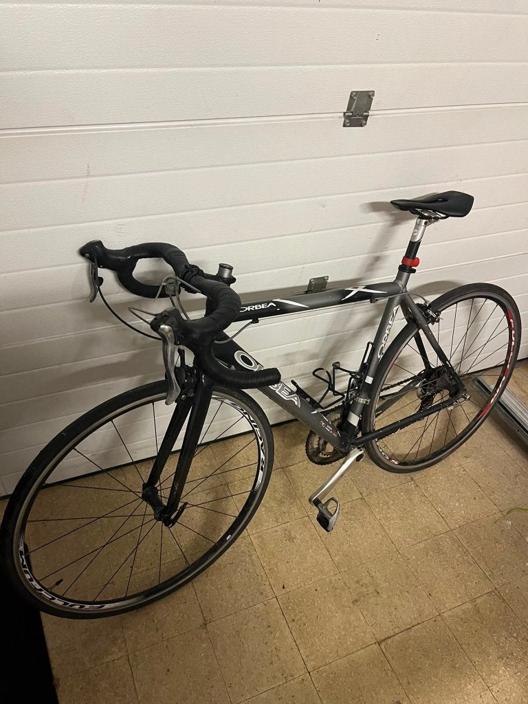 Orbea Asphalt, 28 inch, Gebruikt, 10 tot 15 versnellingen, Velgrem