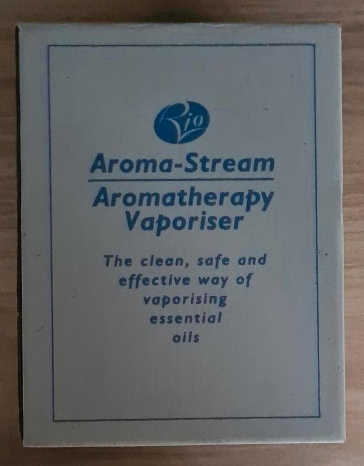 Aroma stream, Elektronische apparatuur, Ophalen of Verzenden, Gebruikt, Overige