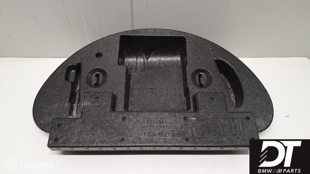 Kofferbak bekleding BMW Cabrio E46 M3 51717906448, Enlèvement ou Envoi, Utilisé, BMW, BMW