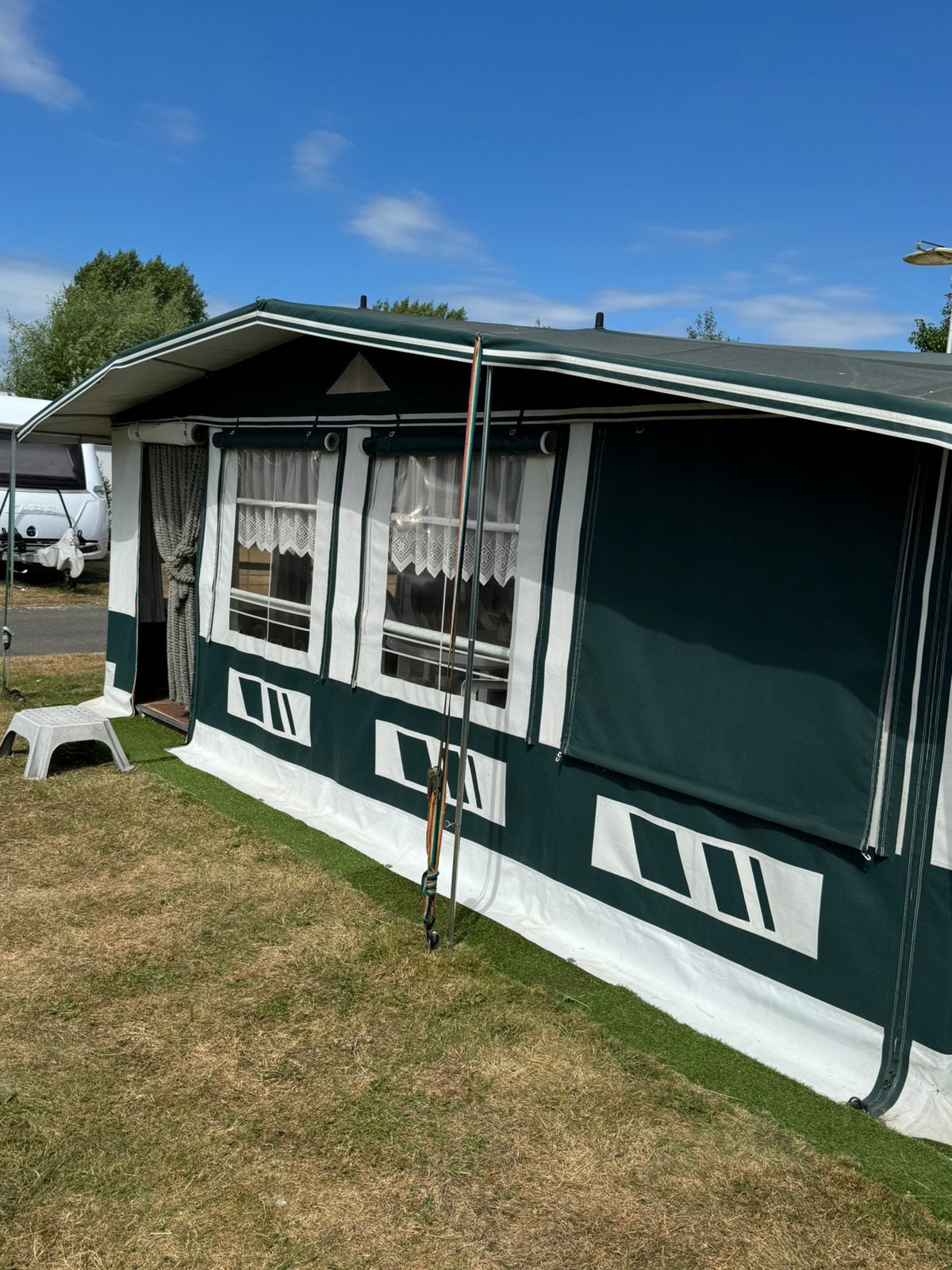 Caravan  tabbert comtesse 560, Particulier, Tabbert