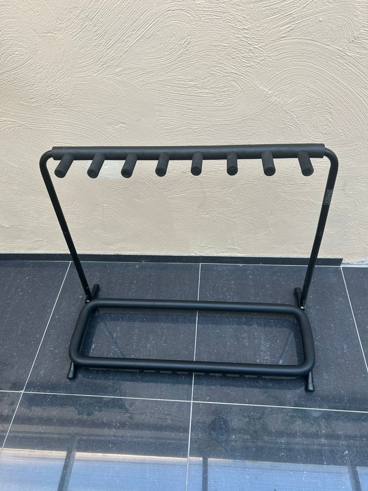 Gitaar statief, Muziek en Instrumenten, Ophalen, Zo goed als nieuw, Gitaar
