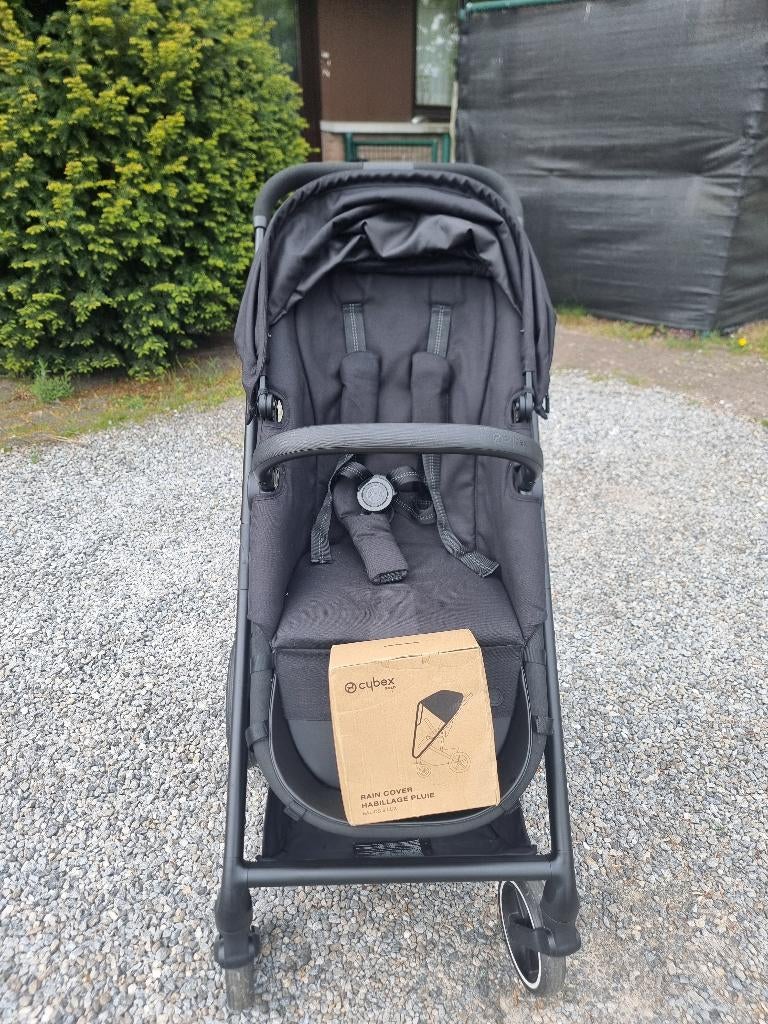 Cybex balios, Enlèvement, Comme neuf, Poussette