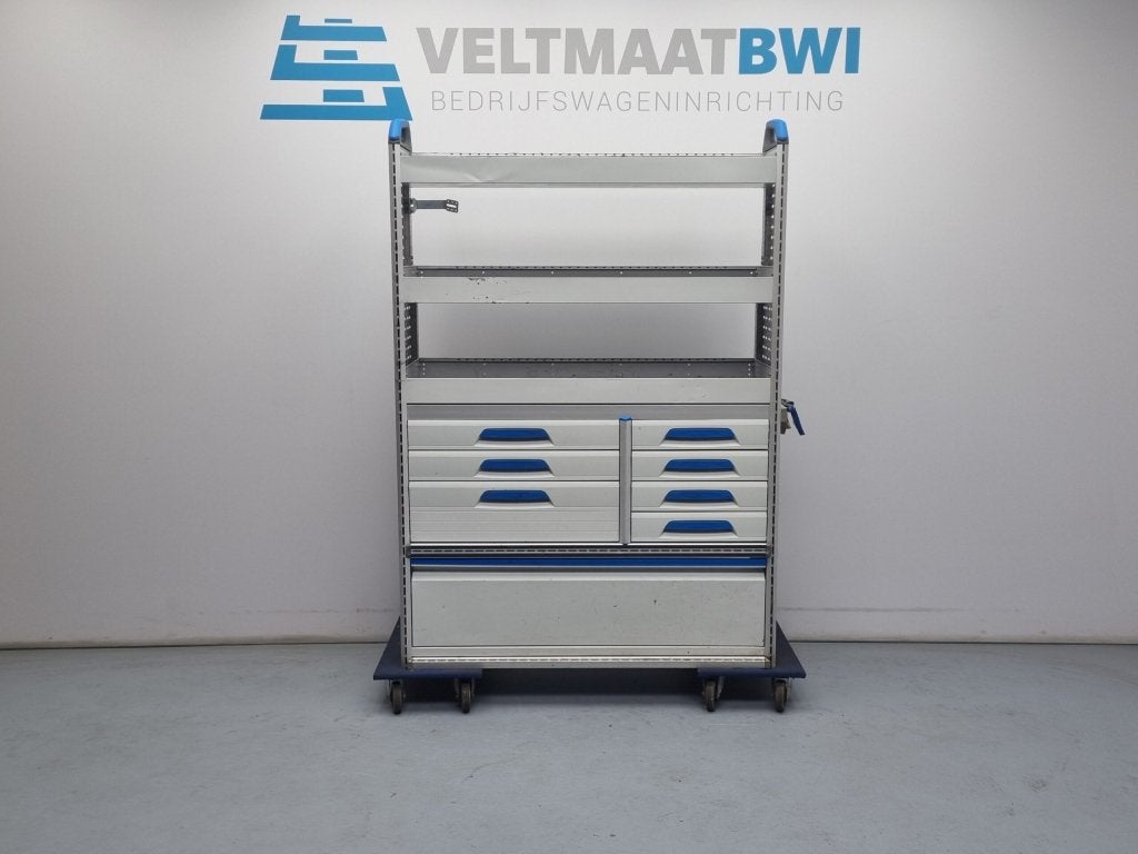 Sortimo bedrijfswagen inrichting bedrijfswageninrichting, Auto diversen, Auto-accessoires