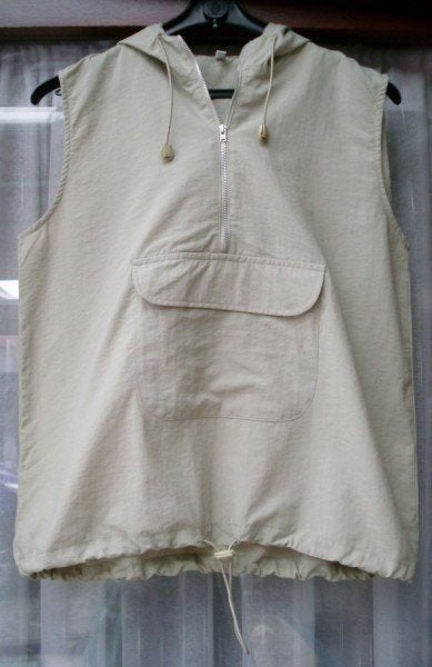 Vestje zonder mouwen maat 40, Enlèvement ou Envoi, Porté, Taille 38/40 (M), Beige