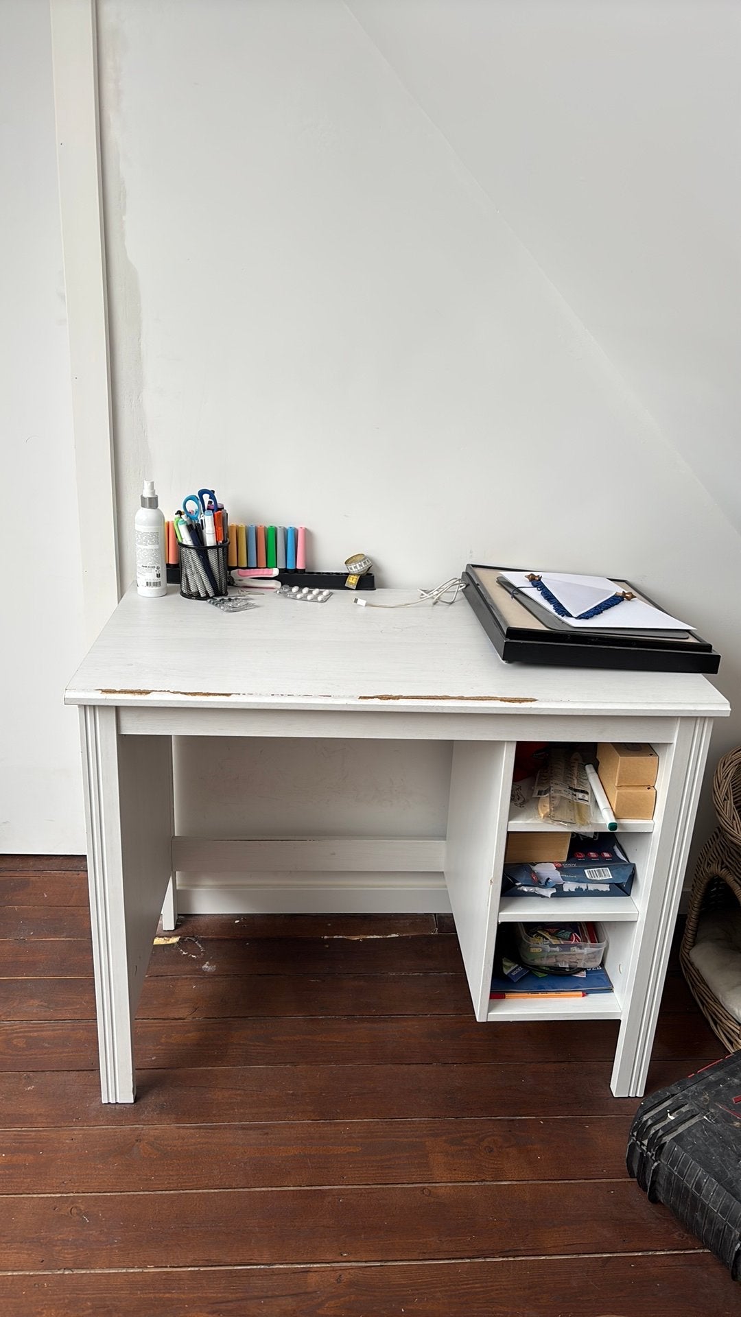 Bureau IKEA, Enlèvement, Utilisé, IKEA