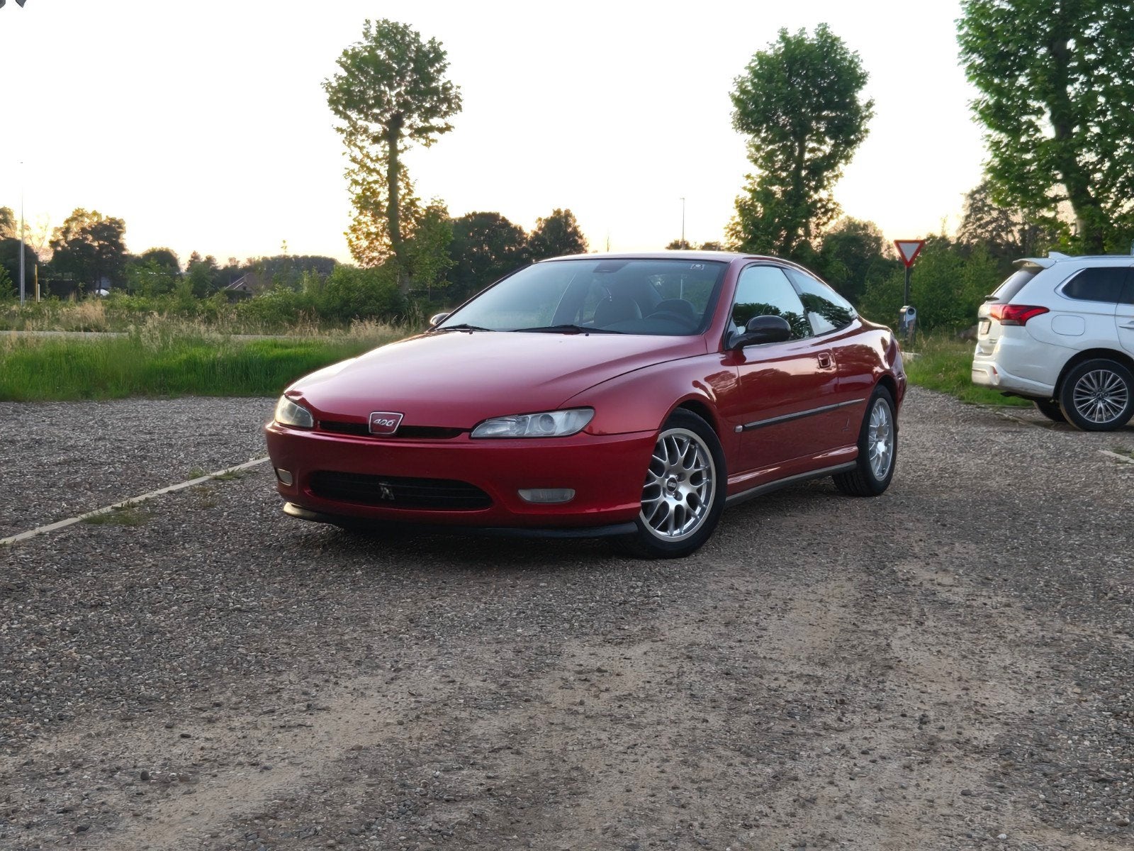 Peugeot 406 coupé, Autos, Achat, Boîte manuelle, Particulier, Essence