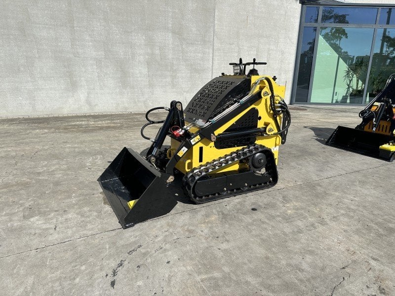 2026 Chargeuse sur chenilles Delano T360 (n'a jamais servi), Chargeuse sur pneus ou Chouleur
