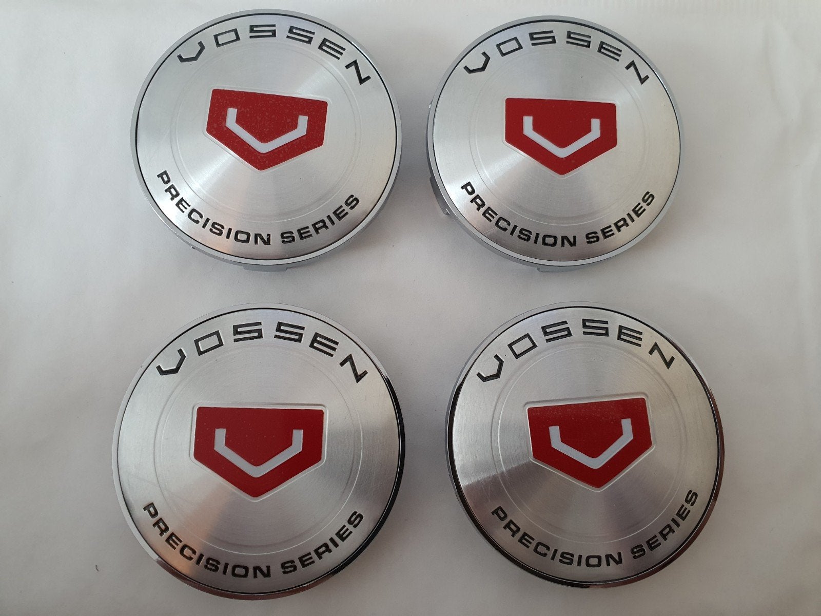 Vossen jantes capuchons centraux, 68 mm/65 mm, Enlèvement ou Envoi, Neuf
