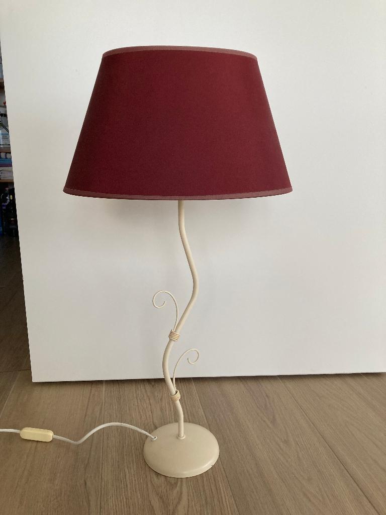 Lampadère (nachtkastje), Ophalen, Gebruikt, Overige materialen, 50 tot 75 cm