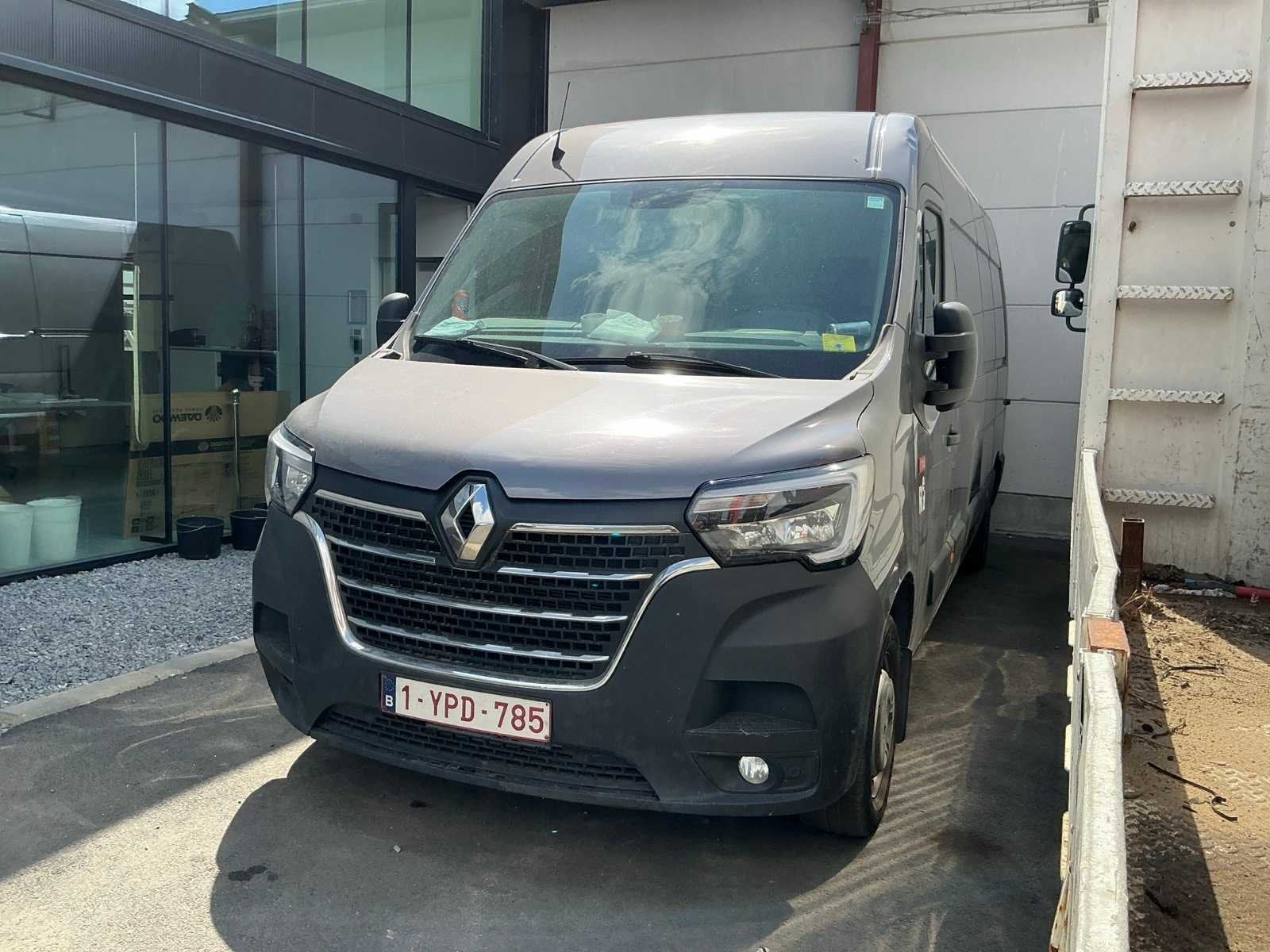 2020 Renault Master, Auto's, Renault, Gebruikt, Bedrijf, Overige carrosserie, Te koop