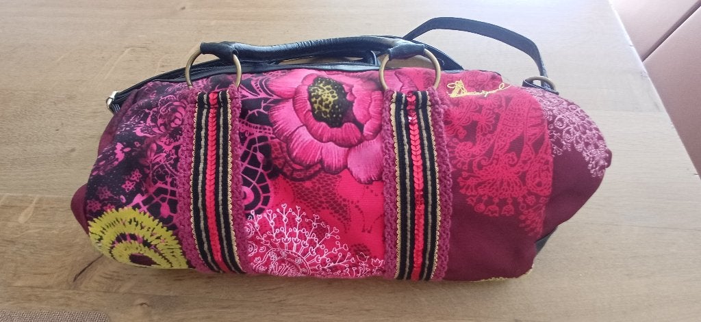 Desigual - nouveau sac à bandoulière Puntilla, Enlèvement ou Envoi, Neuf, Autres couleurs, Autres marques