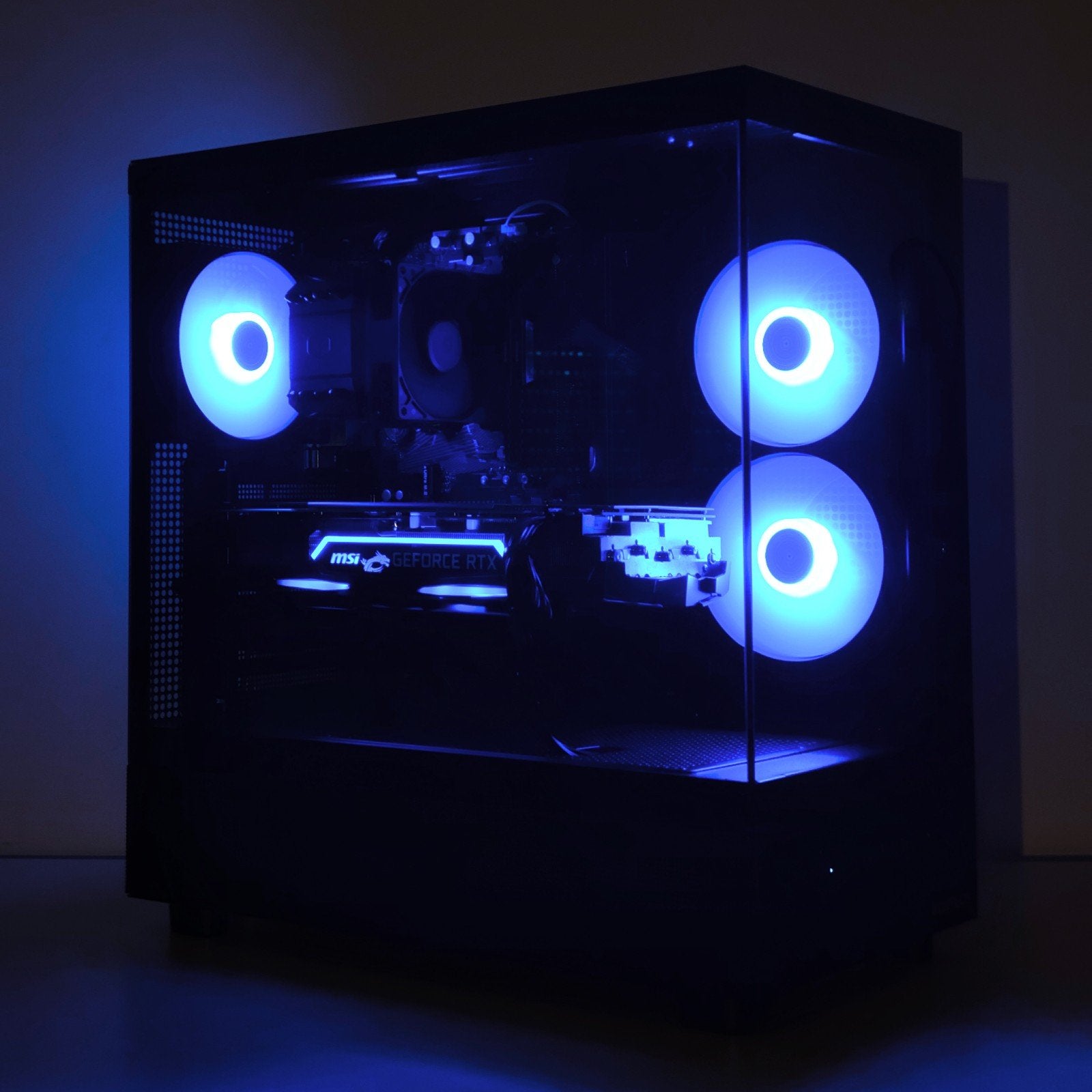 Gaming PC | RTX 2080 SUPER | Ryzen 5 3600X | 16GB RAM, Ophalen, Nieuw, AMD Ryzen 5, Gaming