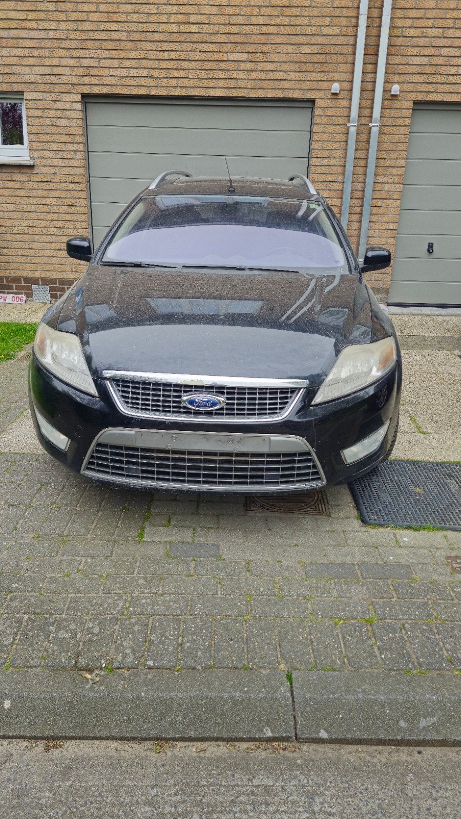 ford mondeo 2.0tdi, Auto's, Particulier, Te koop, Mondeo