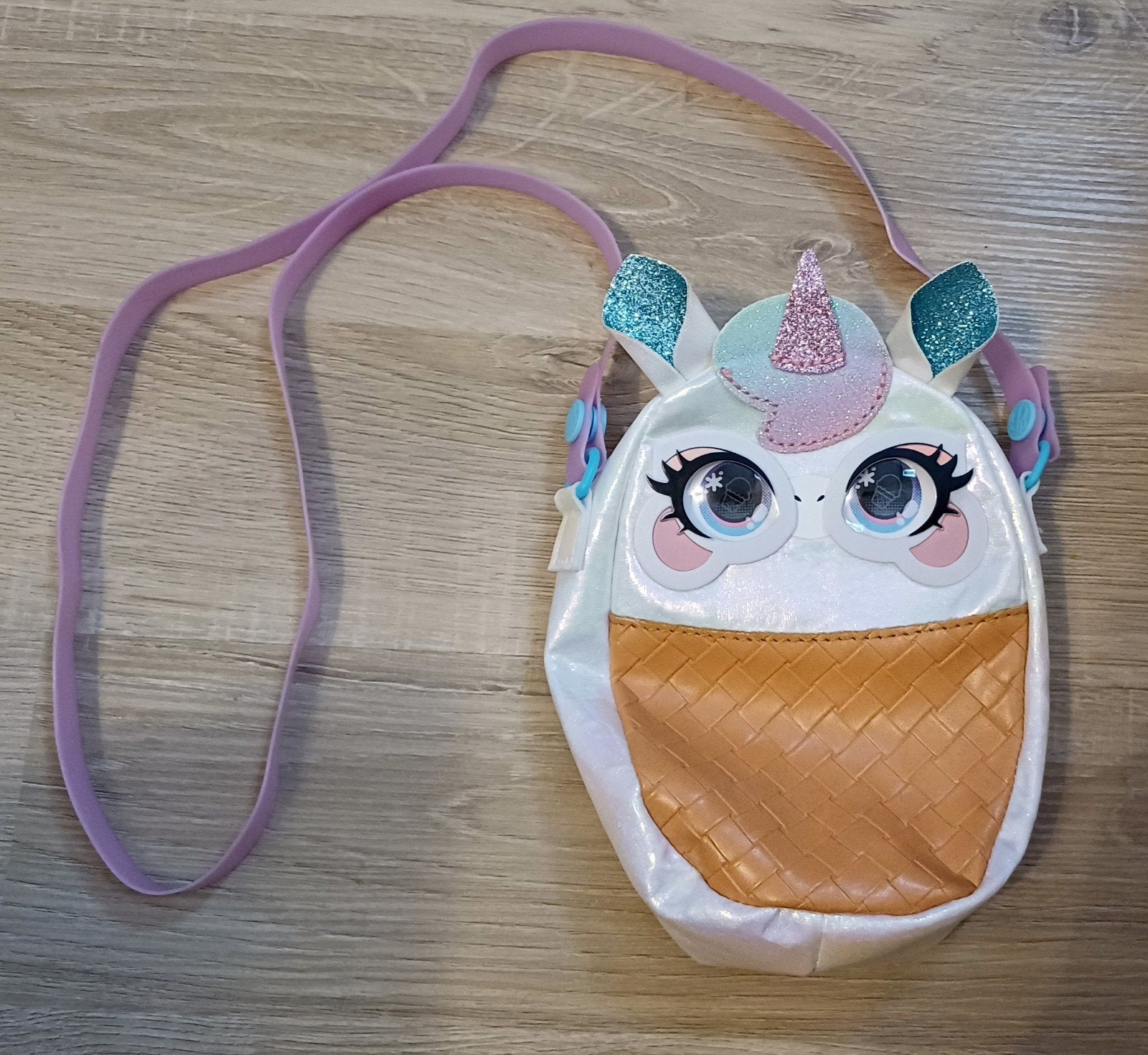 Sac Purse Pets licorne, Kinderen en Baby's, Ophalen of Verzenden, Zo goed als nieuw, Purse pets