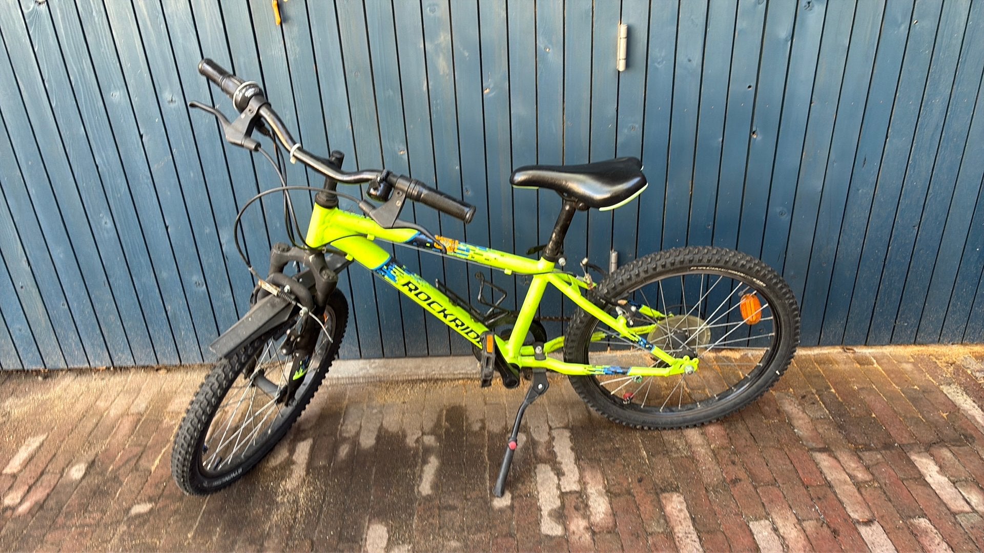Mountainbike rockrider kind, Ophalen, Gebruikt, 20 tot 24 inch