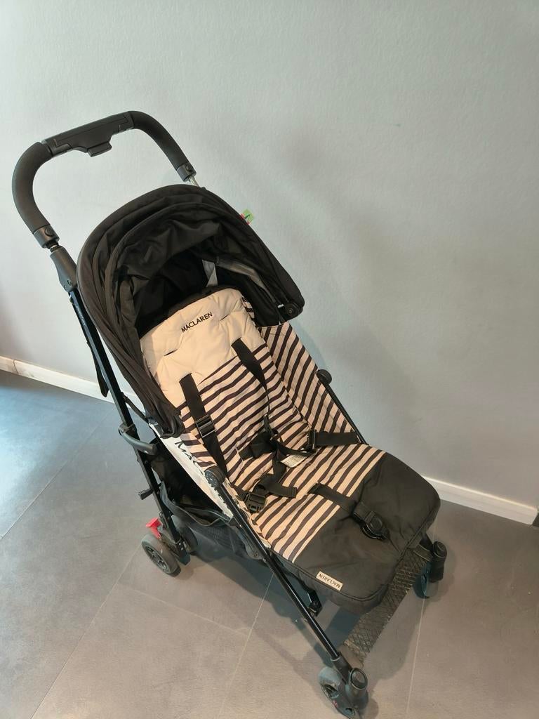 Maclaren buggy, Kinderen en Baby's, Buggy's, Ophalen, Maclaren, Verstelbare rugleuning