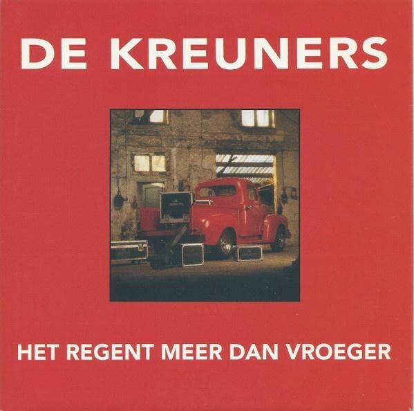 de kreuners, Ophalen of Verzenden