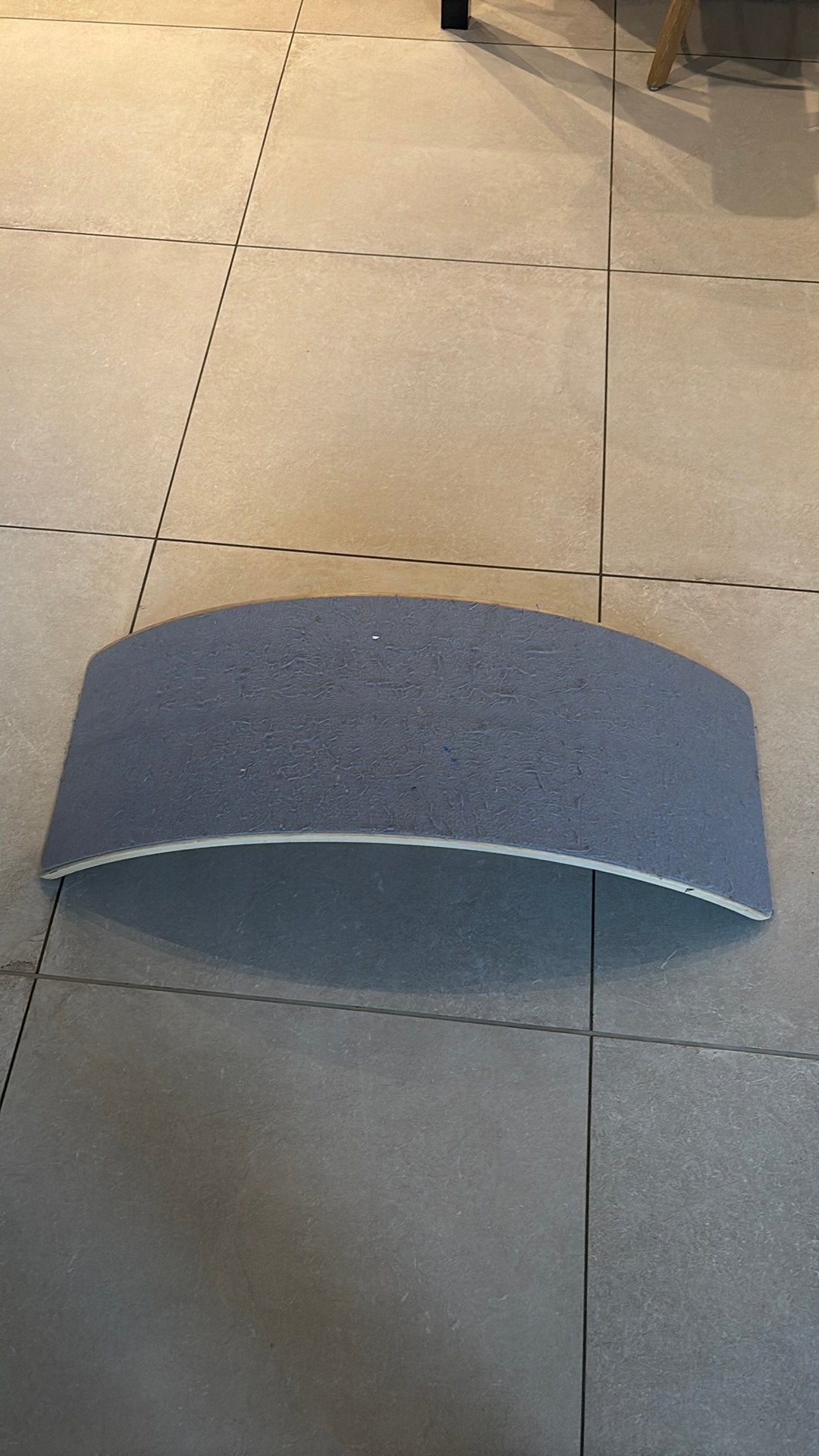 Wobbelplank, Ophalen, Gebruikt