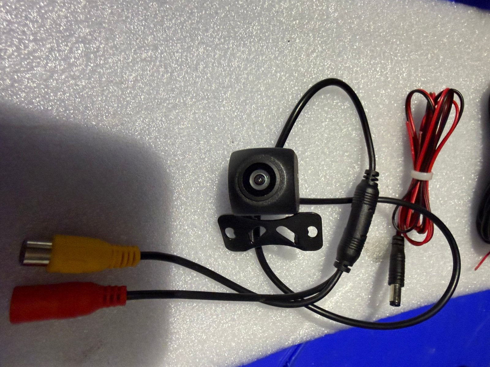 Caméra de recul pour voiture, kit complet, Auto diversen, Achteruitrijcamera's, Ophalen, Nieuw