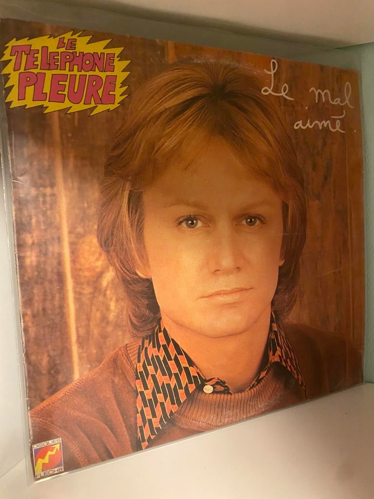 Claude François – Le Mal Aimé, Verzenden, Gebruikt