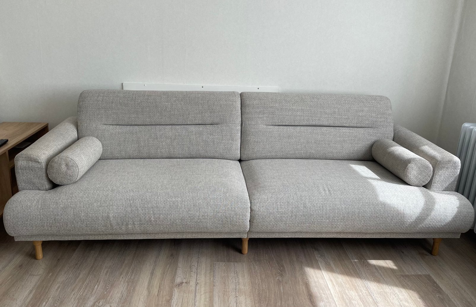 Langaryd 3-zitsbank (Ikea), Ophalen, Zo goed als nieuw