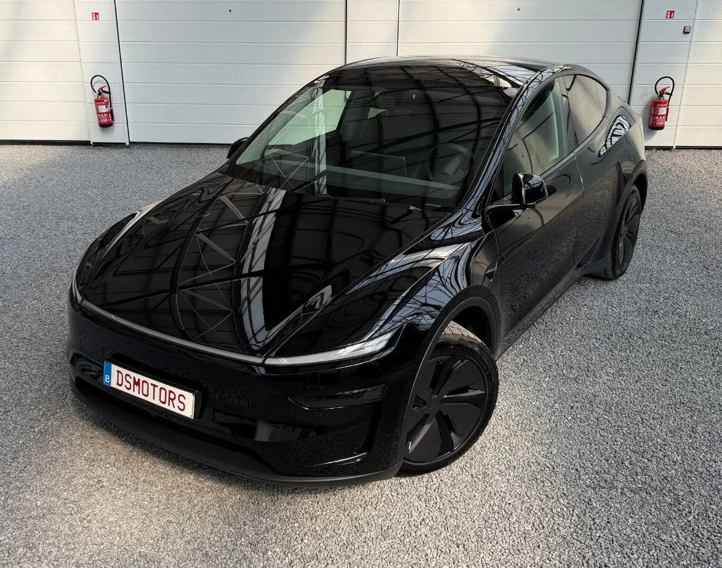 Tesla Model Y Juniper Long Range RWD Premium | BTW wagen!, Auto's, Automaat, Winterpakket, Zwart, 5 deurs