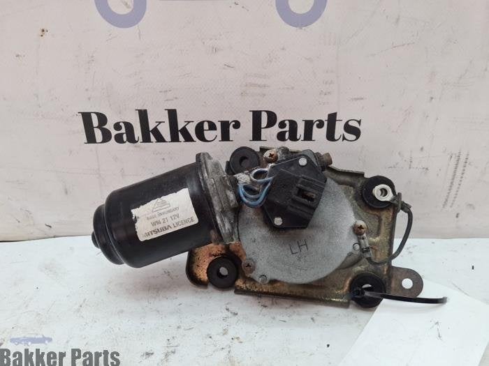 Moteur essuie-glace avant d'un Opel Agila, -, -, Opel, 3 mois de garantie
