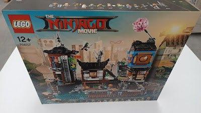Lego Ninjago city docks 70657, geseald, Kinderen en Baby's, Speelgoed | Duplo en Lego, City, Lego, Nieuw, Ophalen of Verzenden