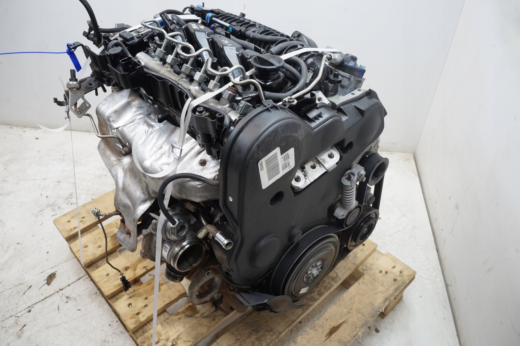 Moteur D4204T8 Nu V60 S60 V40 VOLVO, Autos : Pièces & Accessoires, Envoi, Utilisé, Daihatsu