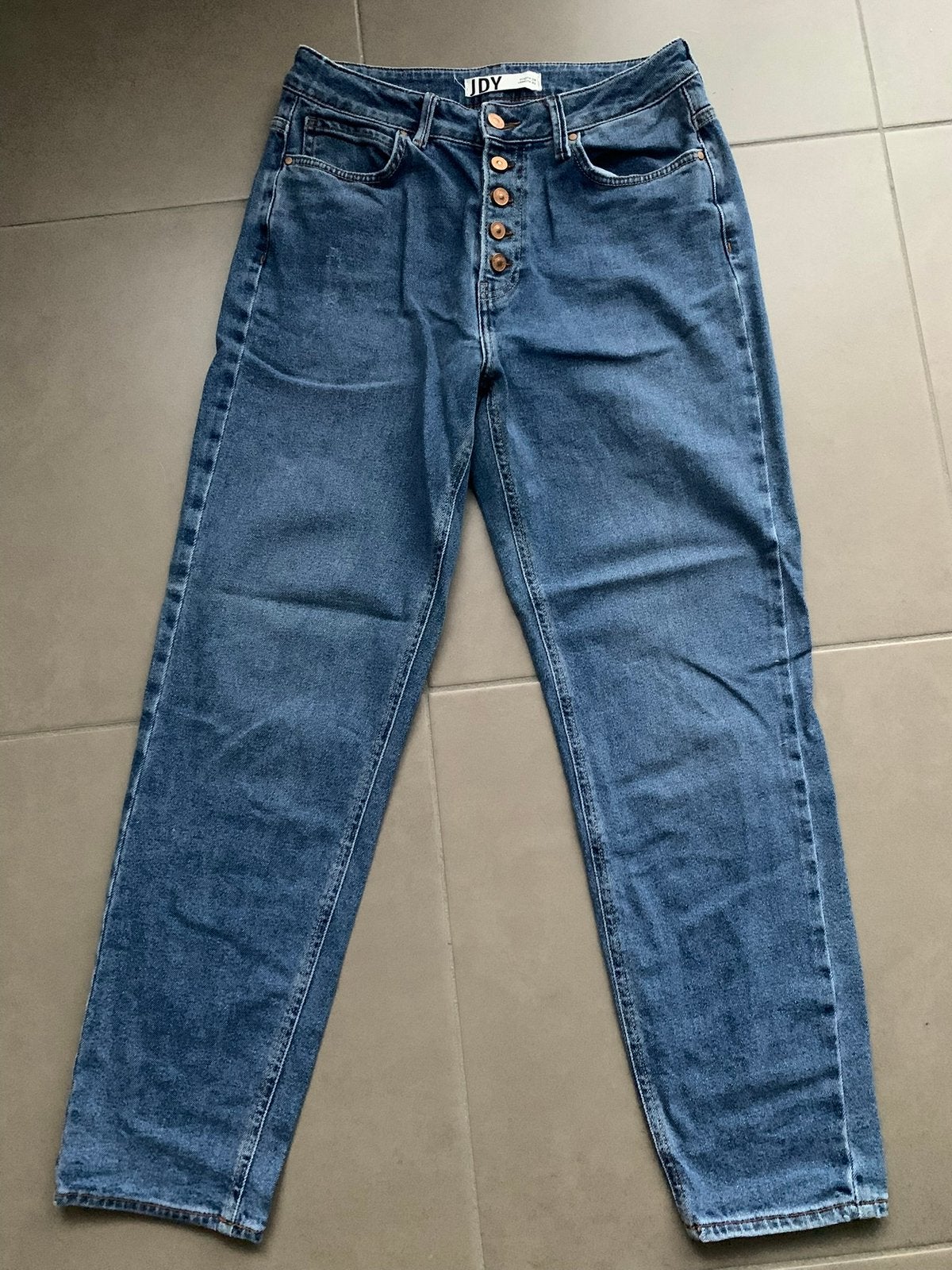 Jeans JDY 29/32, Kleding | Dames, Ophalen of Verzenden, Zo goed als nieuw, Blauw, W28 - W29 (confectie 36)