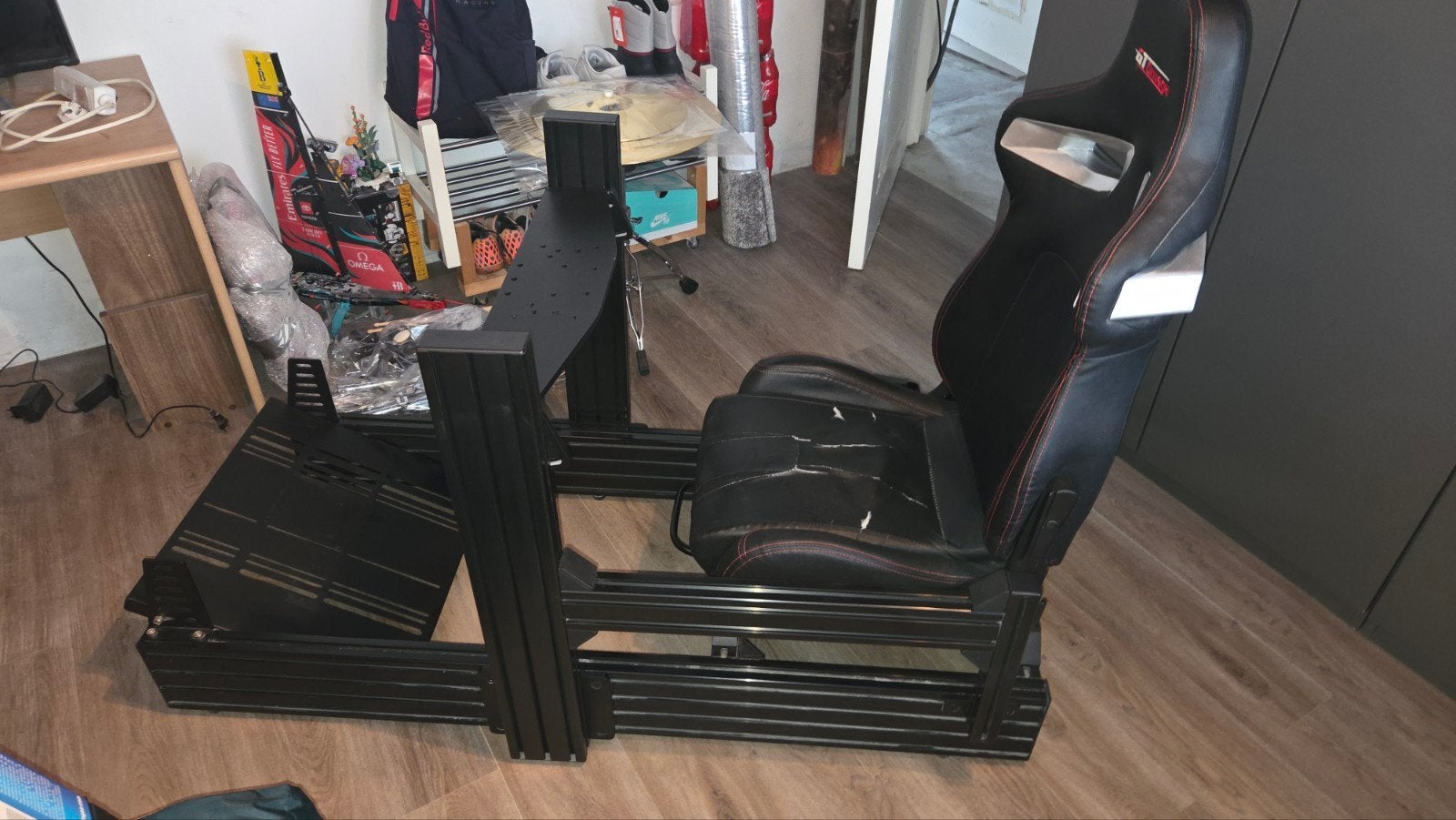 Gt Omega Prime Playseat, TV, Hi-fi & Vidéo, Accessoires de télévision, Enlèvement
