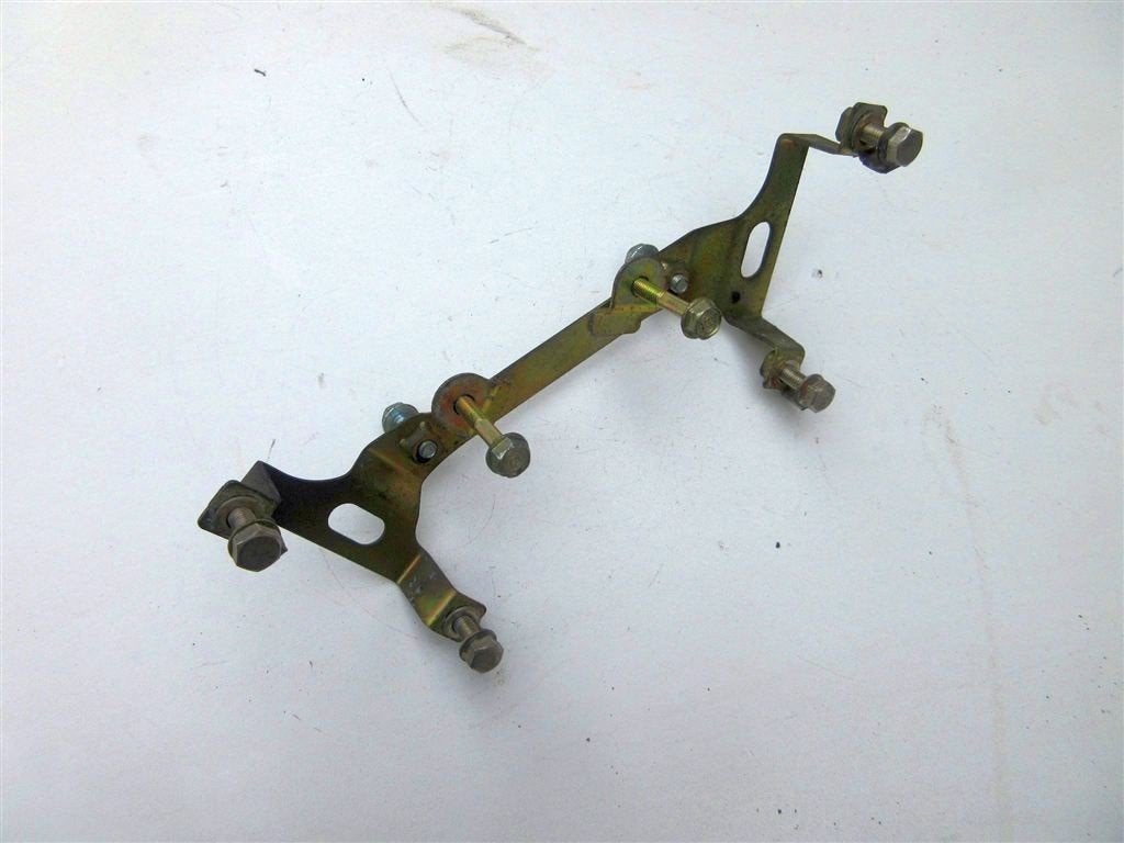 Honda CBR600F houder bobines CBR 600 F steun frame bracket, Enlèvement ou Envoi, Utilisé