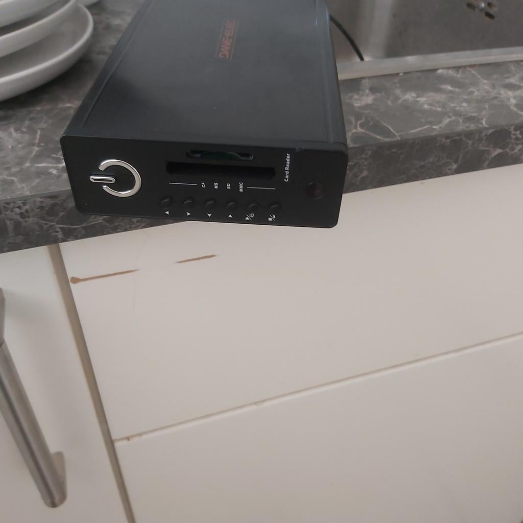 Modems tout neuf j amai utilisé, Enlèvement