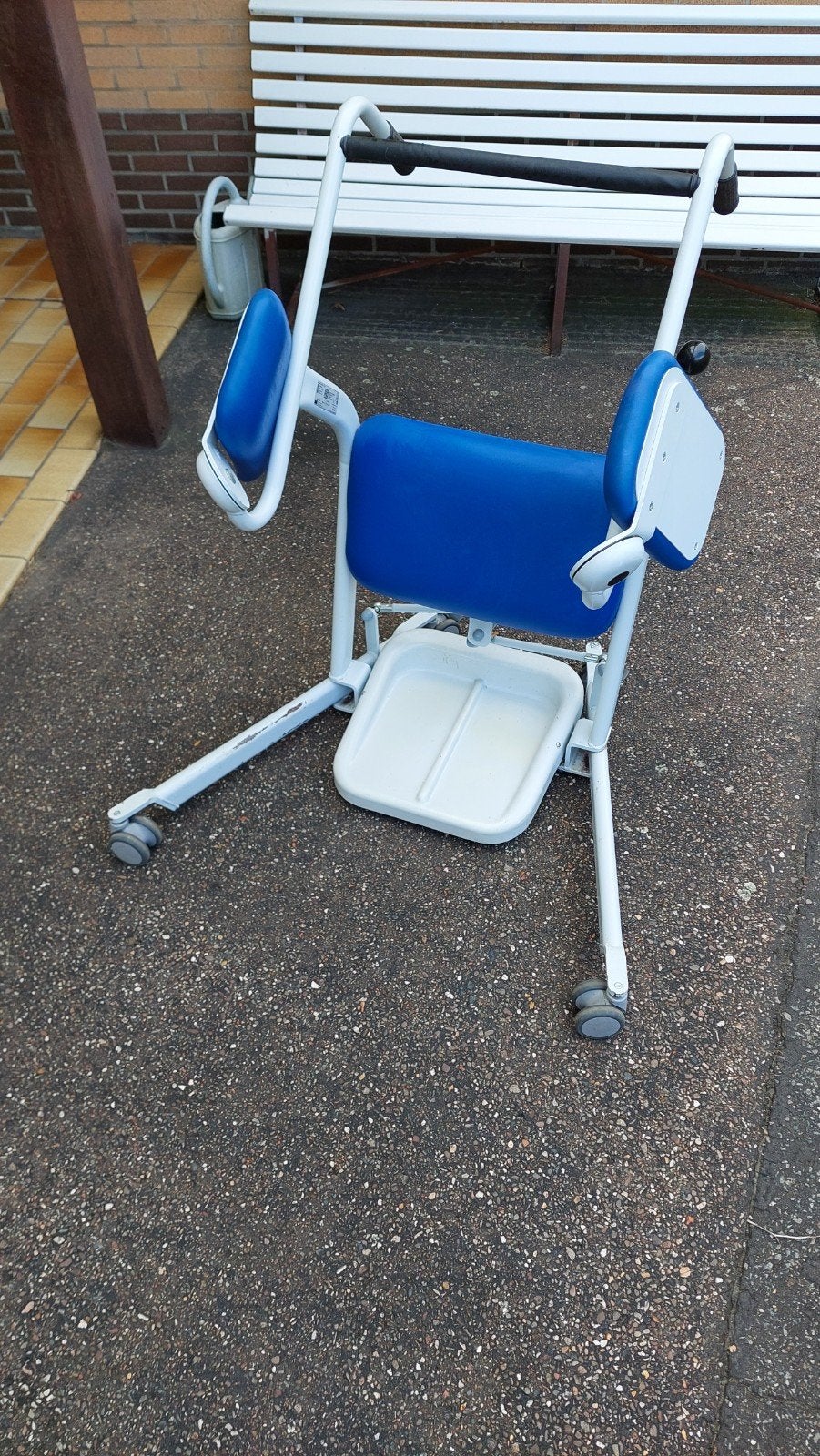 Opstahulp, Diversen, Verpleegmiddelen, Ophalen