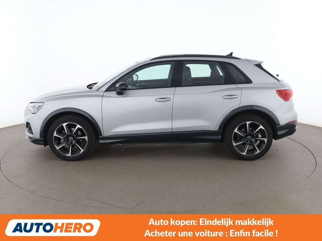 Audi Q3 35 TFSI Advanced (bj 2023, automaat), Auto's, Audi, Stof, 159 g/km, 5 zetels, 5 deurs